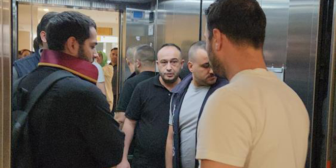 Yazım Kusuru Ele Verdi! Dolandırıcı Avukata Adliyede Suçüstü