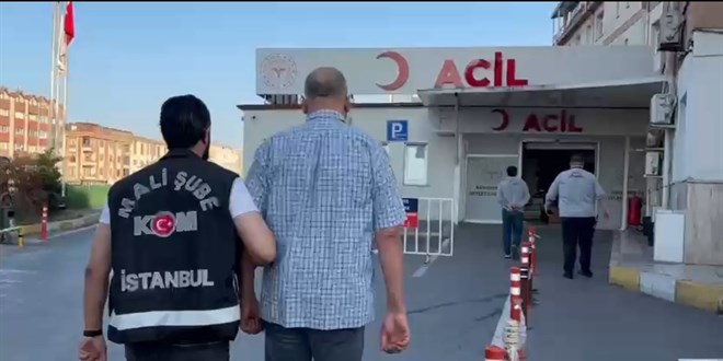 Yedikule Hastanesi’nde Rüşvet Operasyonu: 11 Kişi Gözaltında