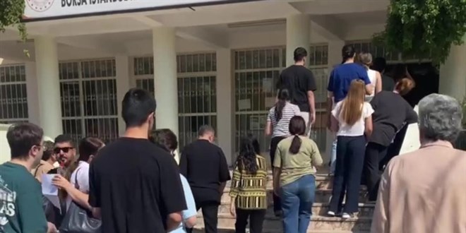 YKS maratonu TYT ile başladı