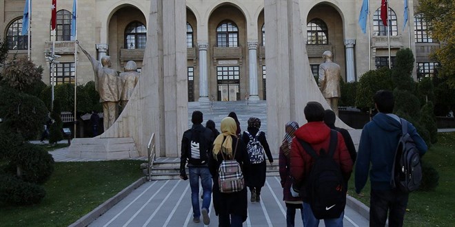 Yurt Dışından Öğrenci Kabul Sınavı Sonuçları Açıklandı