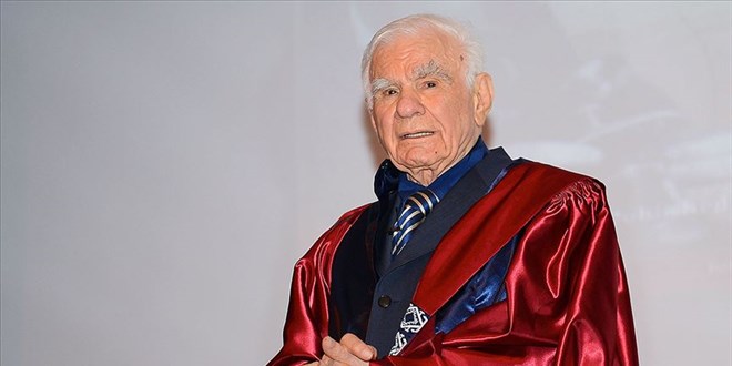 Yüzyılın cerrahı Prof. Dr. Gazi Yaşargil vefat etti