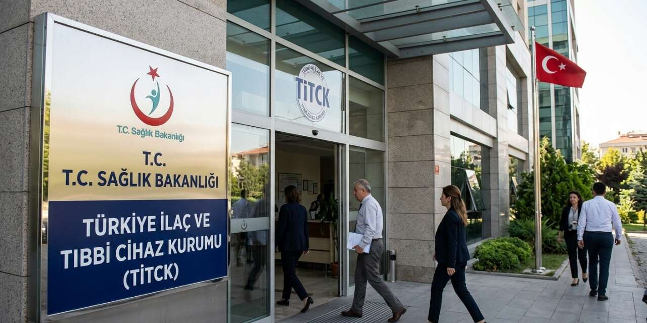 Sağlık Bakanlığı TİTCK personel alımı 2026